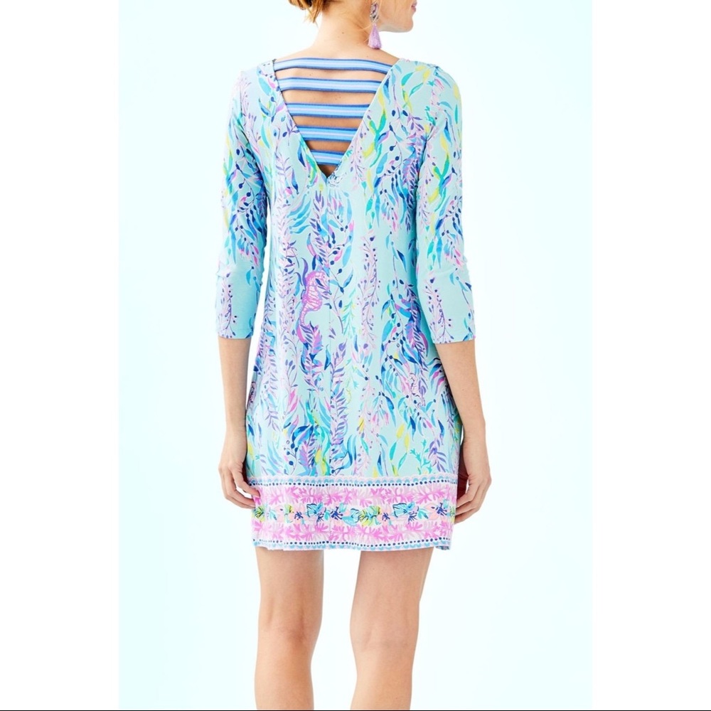 Lilly Pulitzer Ophelia Swing Dress - Picture 2 of 5